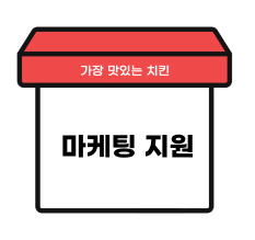 마케팅지원