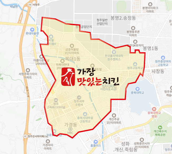 지도이미지